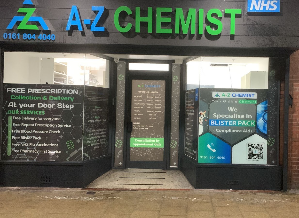 A-Z Chemist