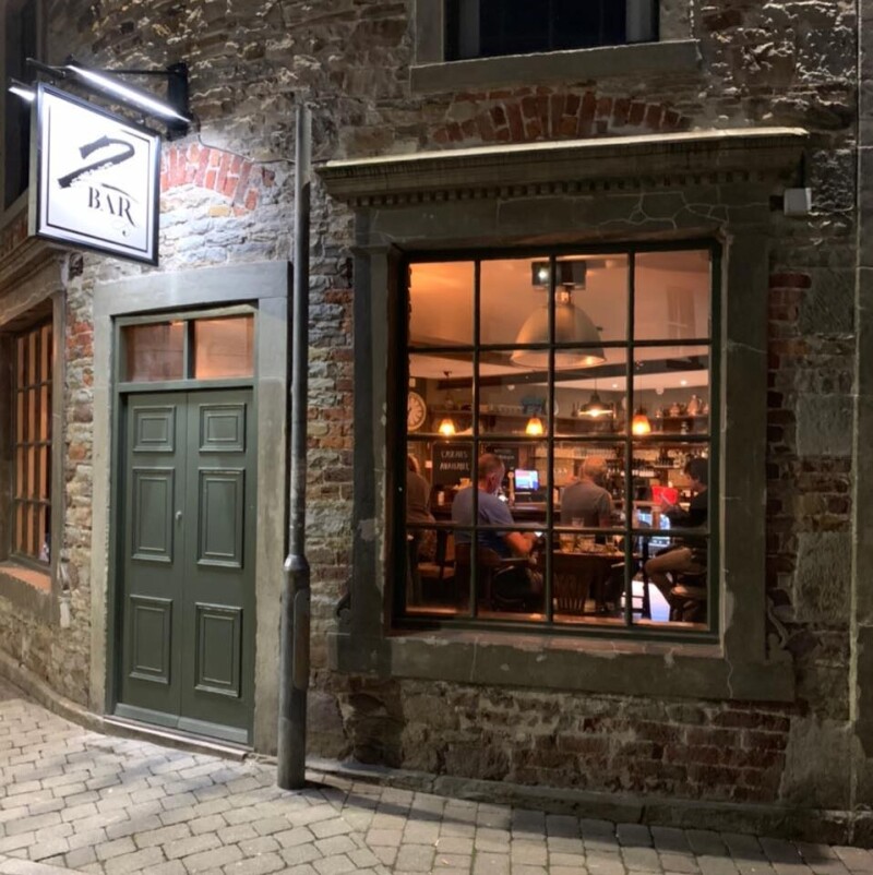 2 Bar