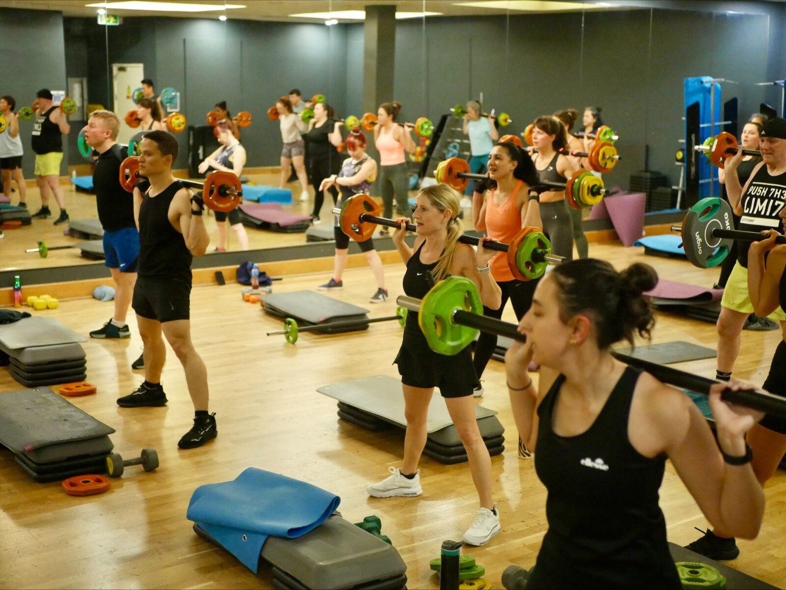 Nuffield Health Manchester (Printworks) Fitness & Wellbeing Gym