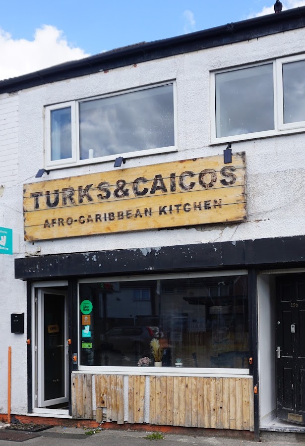 Turks & Caicos Kitchen
