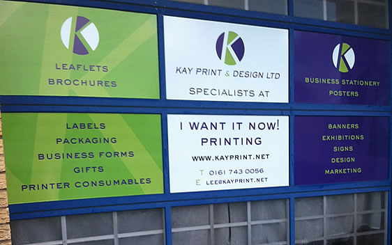 Kay Print & Design Ltd