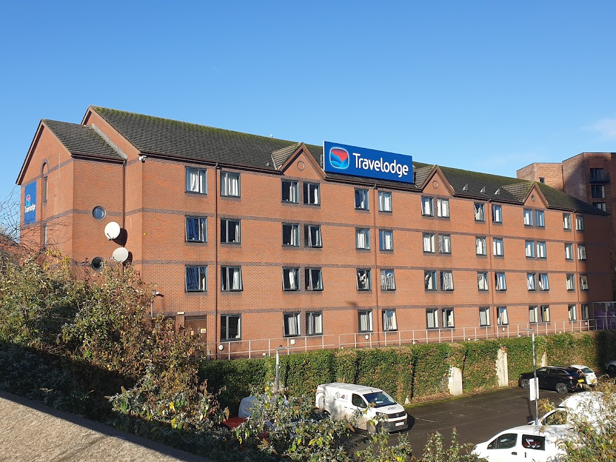 Travelodge Manchester Central Riverside