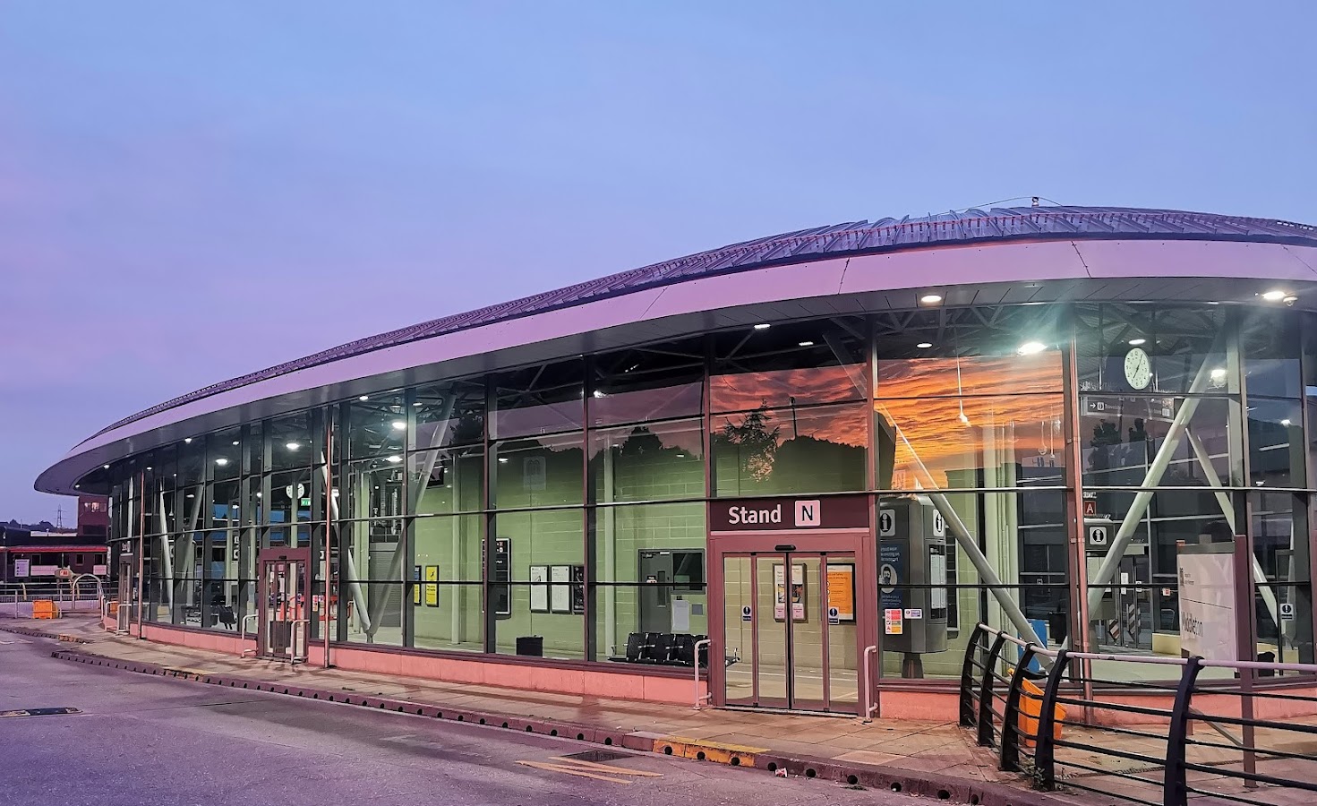 Middleton Bus Station