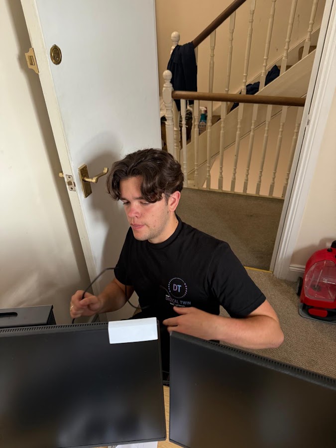 Yourdigitaltwin