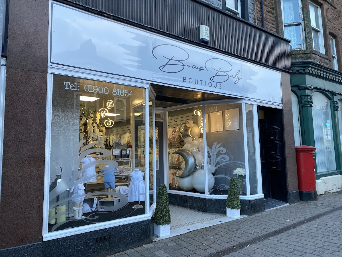 Bows baby boutique