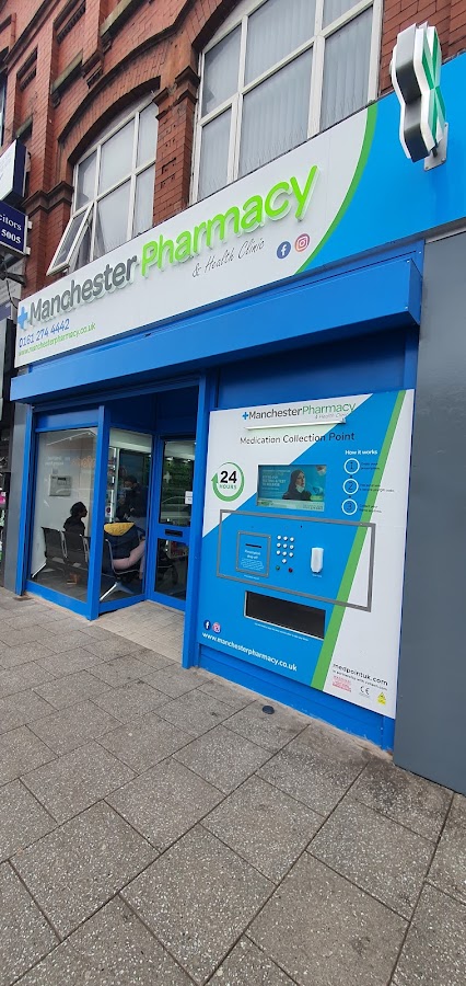 Manchester Pharmacy and Health Clinic