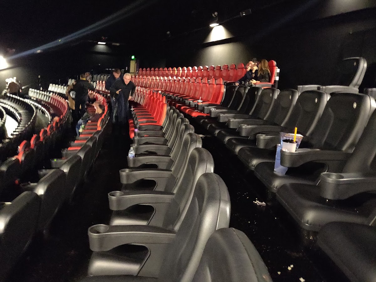 Vue Cinema Manchester - Printworks