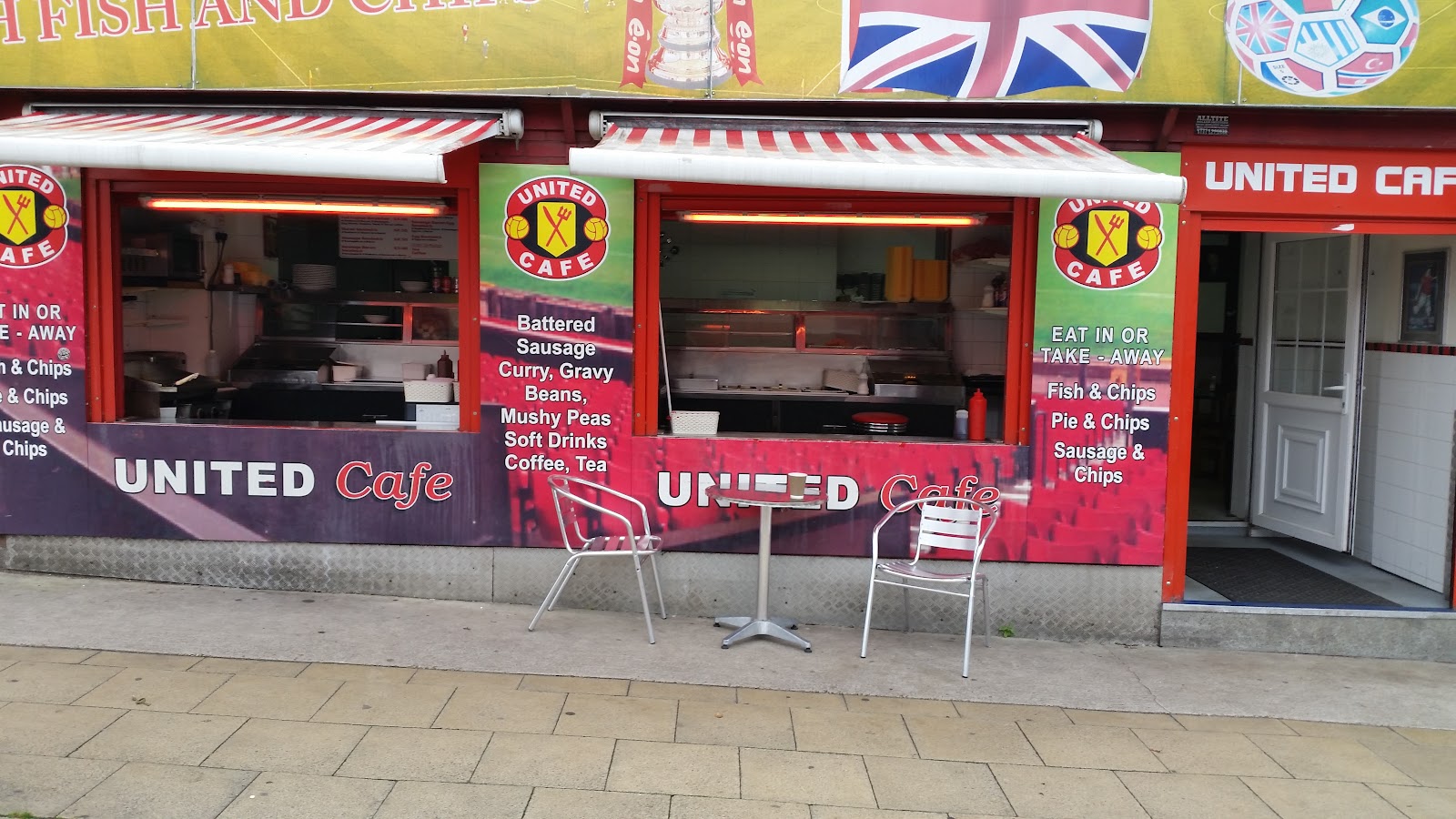 United Cafe, Bar & Off Licence