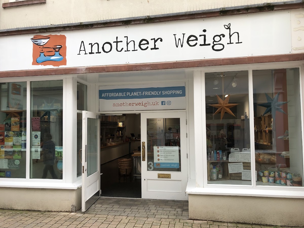 Another Weigh