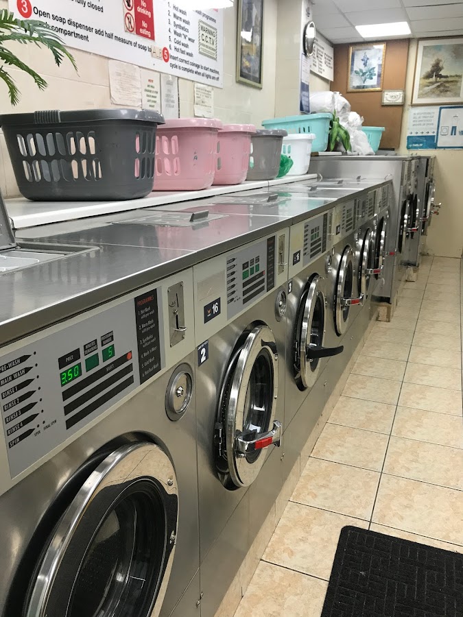 Atlas Urban Dry Cleaners & UK Postal Services