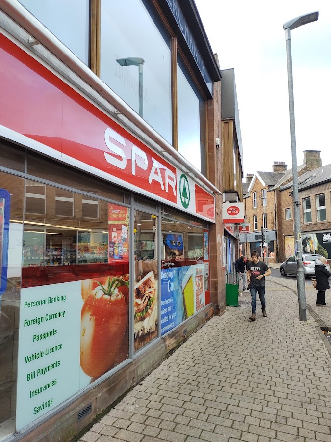 SPAR Burrowgate