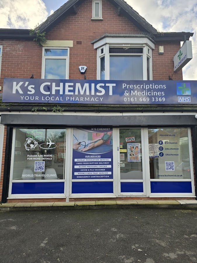 K's Chemist