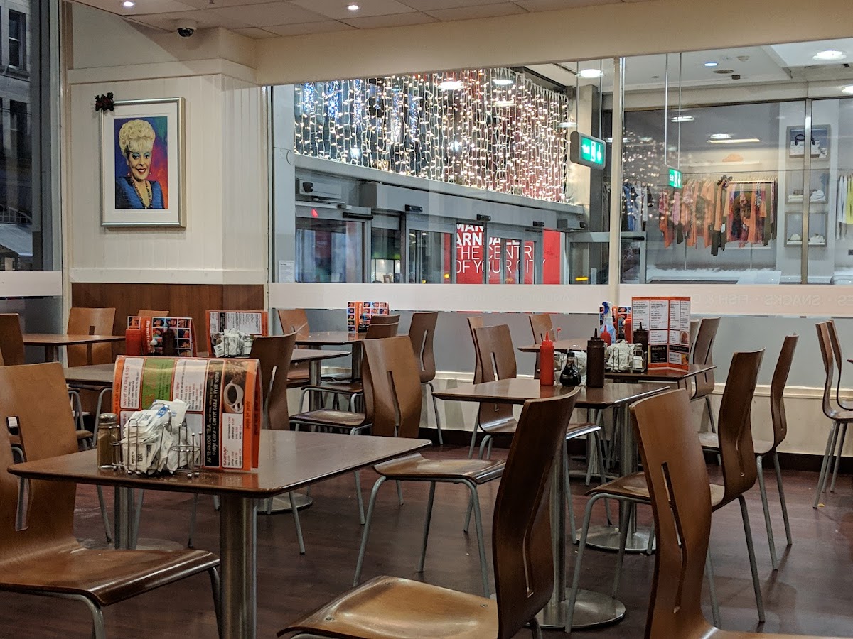 Rowntree's Cafe