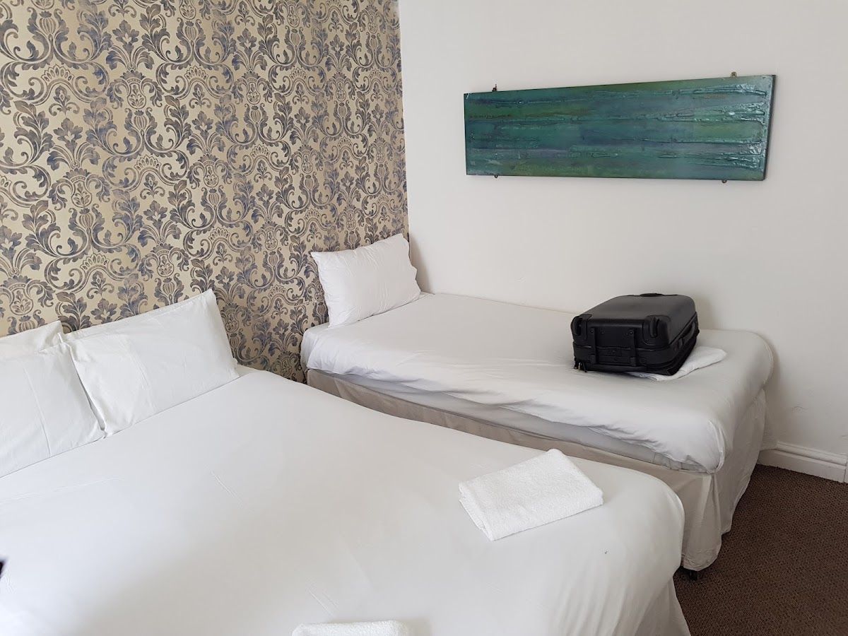 The Mitre Hotel