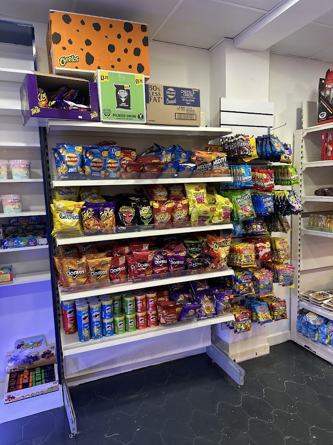 Quick pick mini market