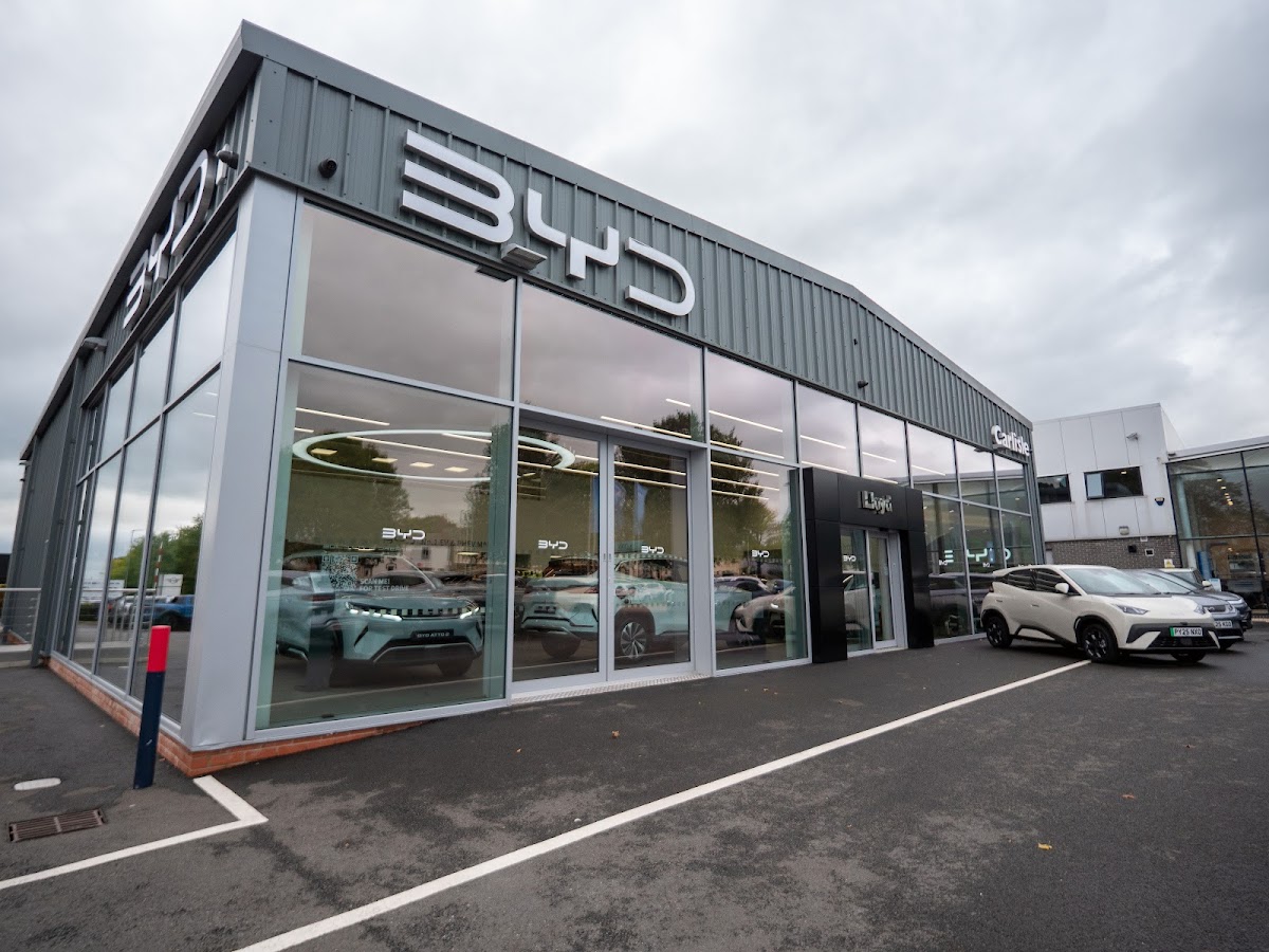 Lloyd BYD Carlisle