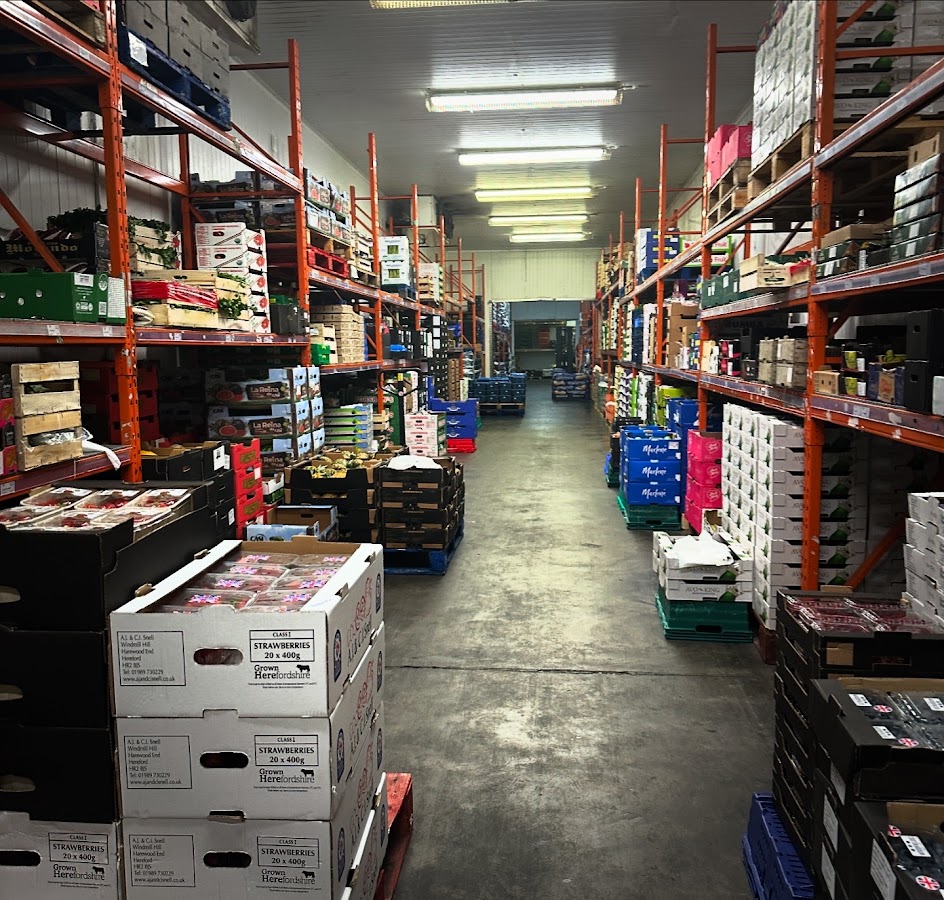 Caterite Food & Wineservice Ltd