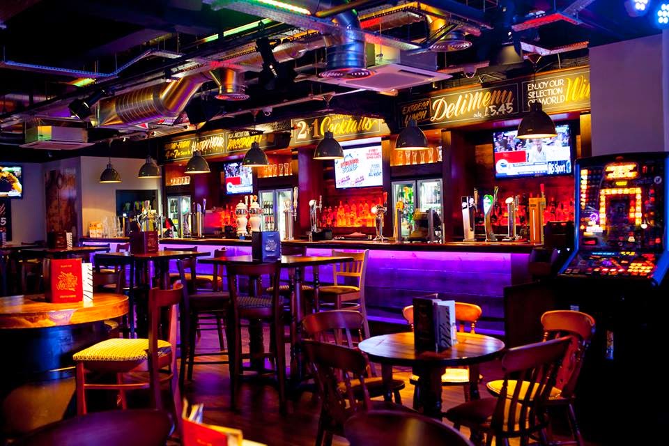 The Bierkeller Manchester