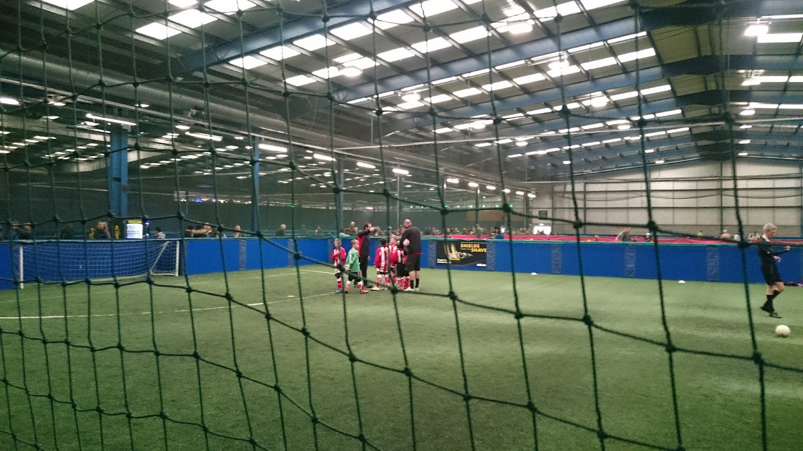 Fives Trafford
