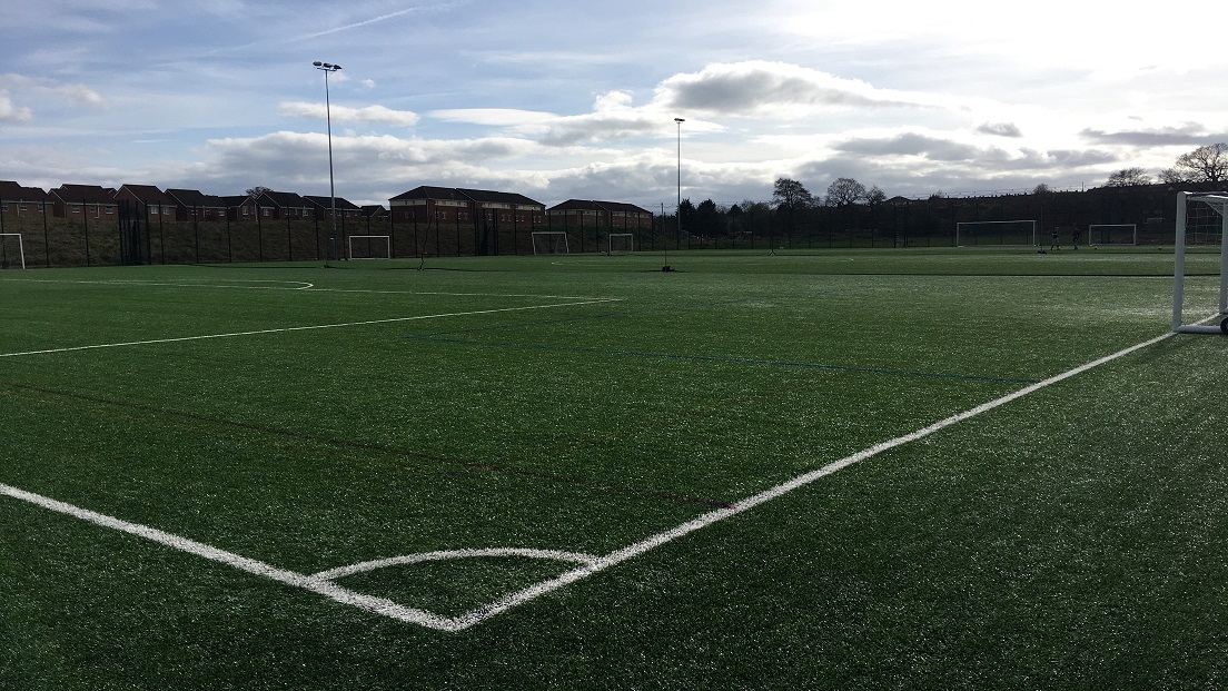 Harraby 3G, Sports Hall and Cycle Track