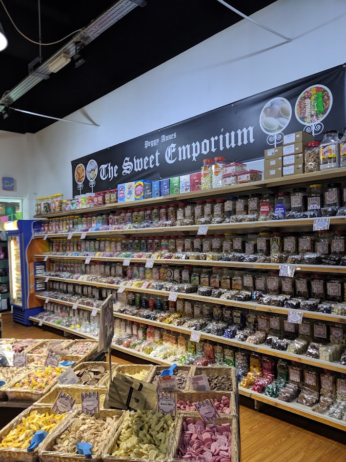 The Sweet Emporium