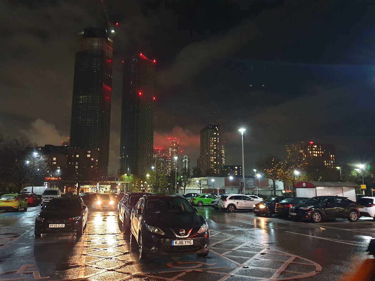 Regent Retail Car Park