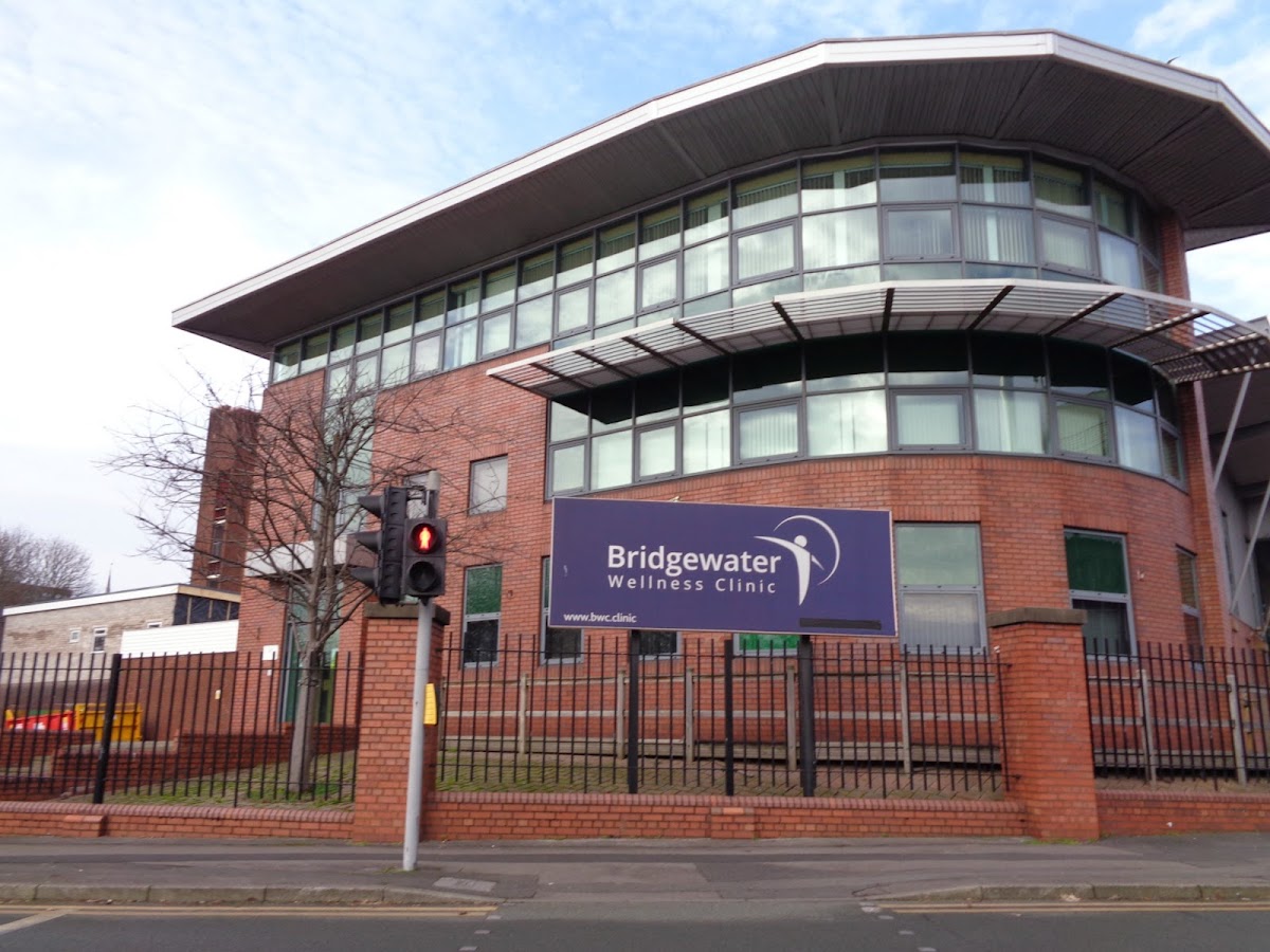 Optical Express Manchester Bridgewater Eye Hospital