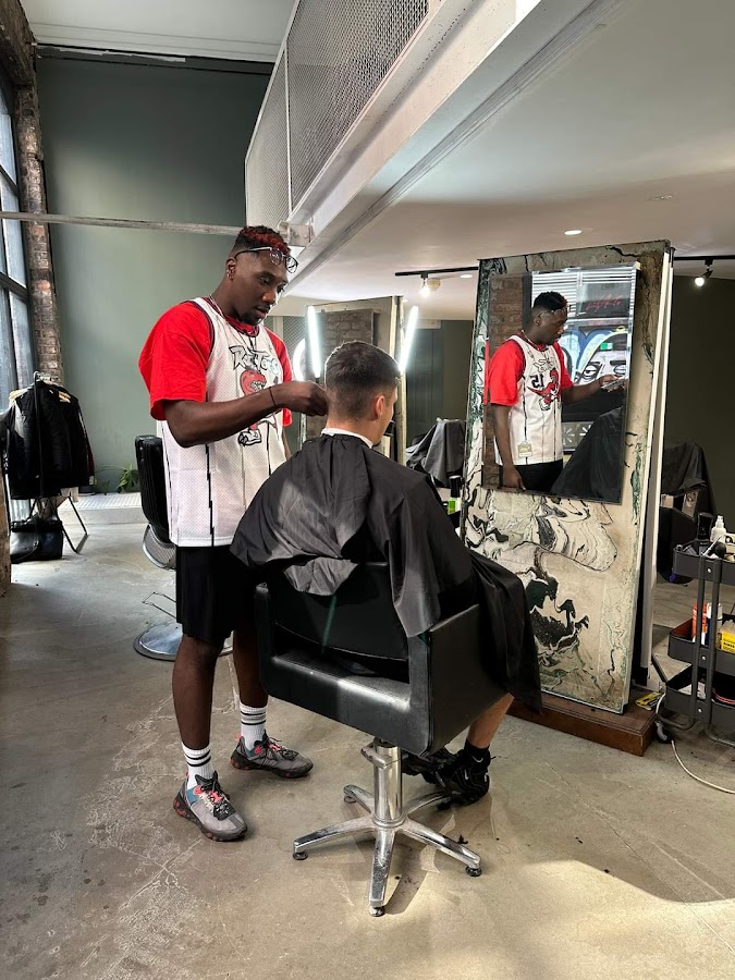 Jefes Barbers