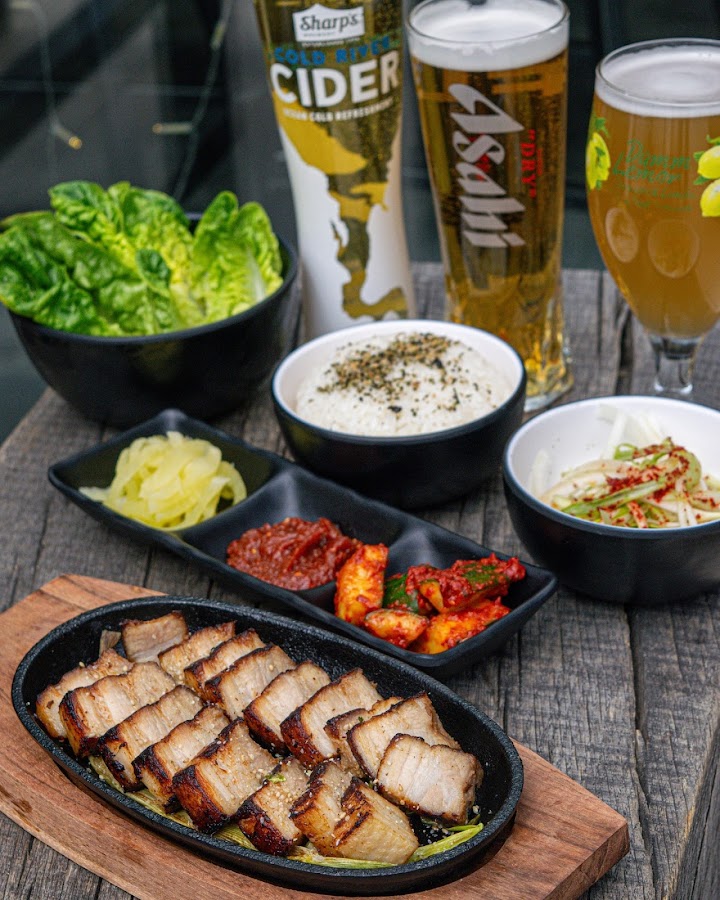 BAB Korean Food