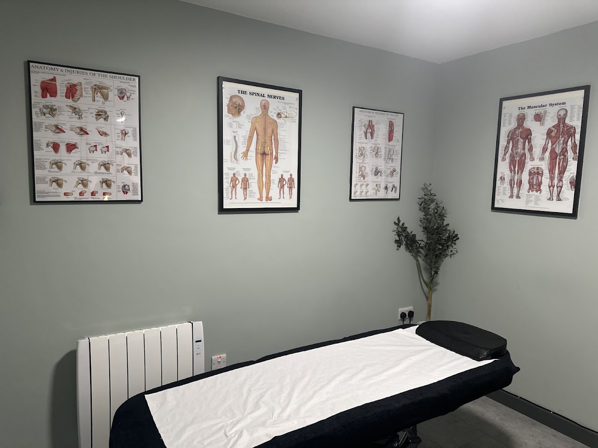 Moveasy Sports Therapy
