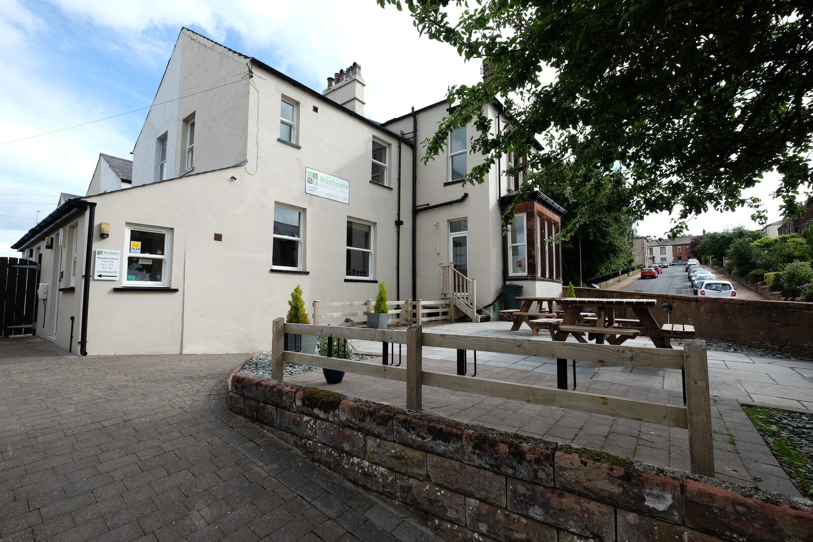 Wayfarers Independent Hostel