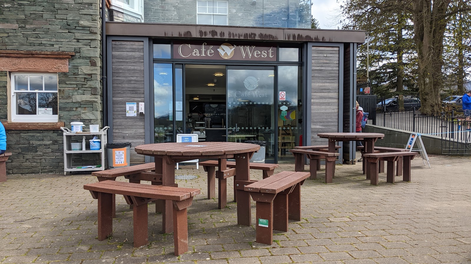 Cafe West