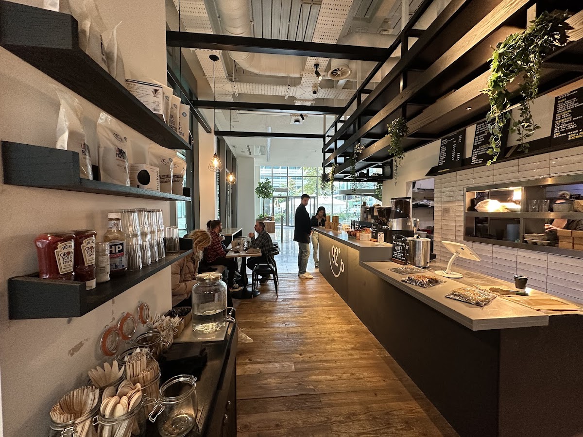 92 Degrees Coffee