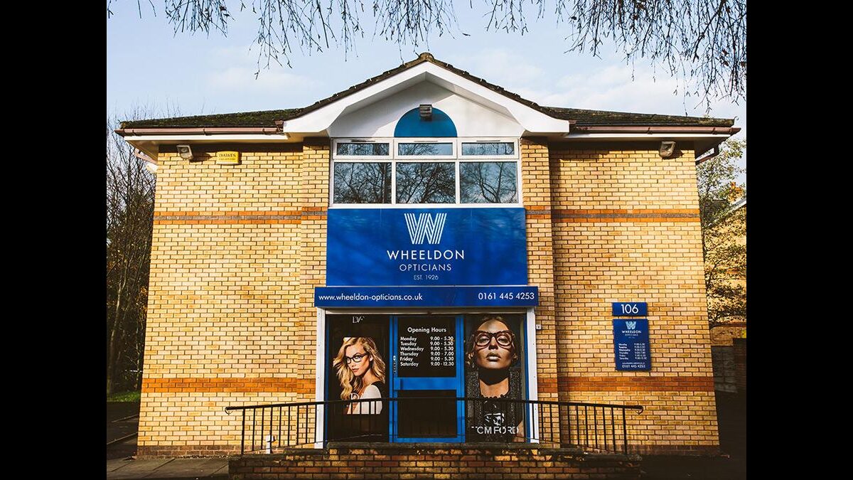 Wheeldon Opticians