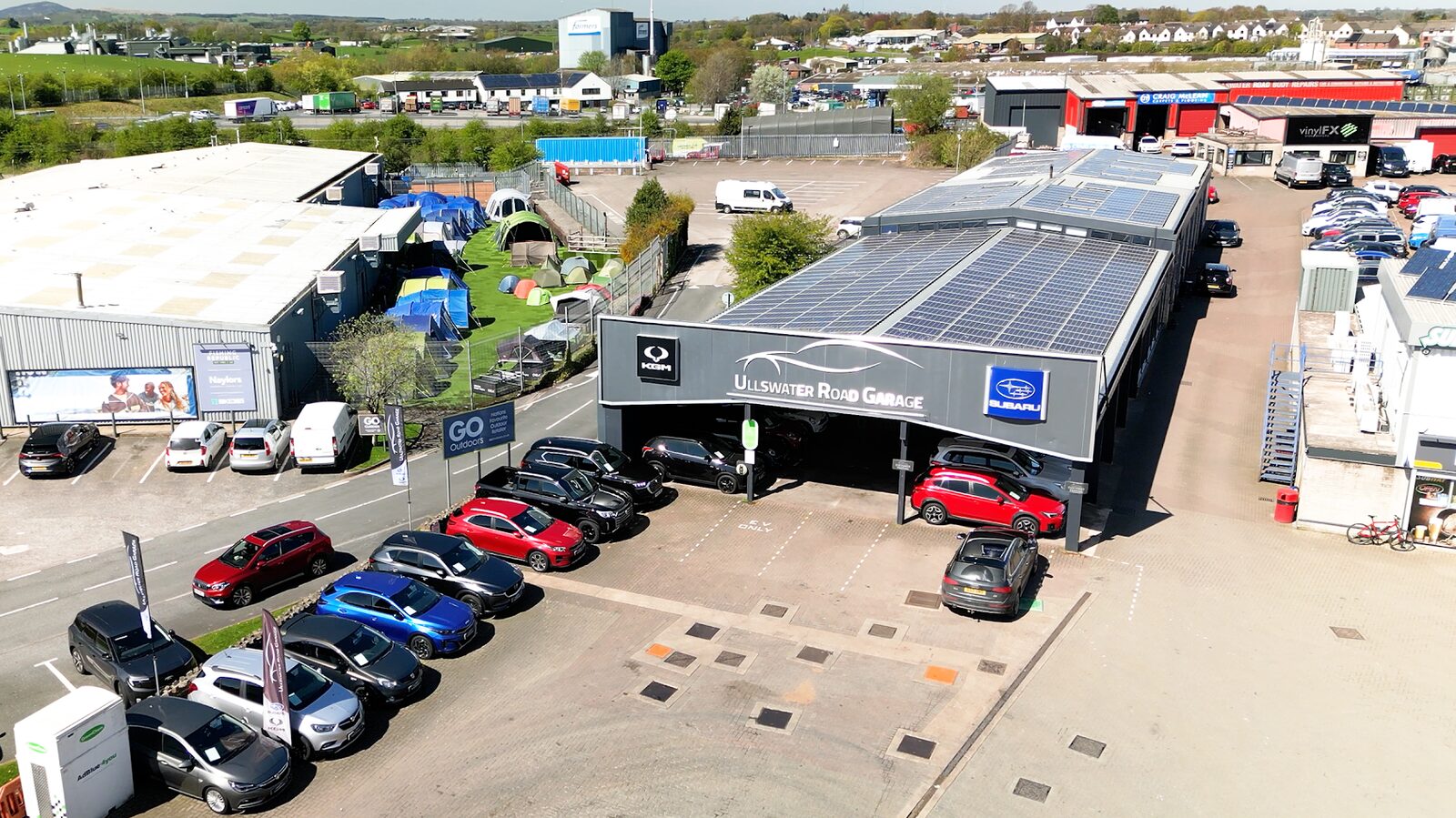 Ullswater Road Garage photo 2