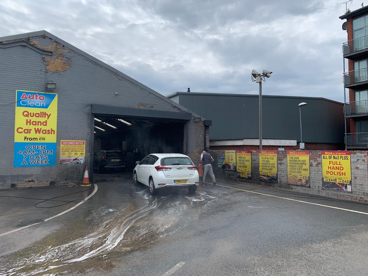 Auto Clean Hand Car Wash