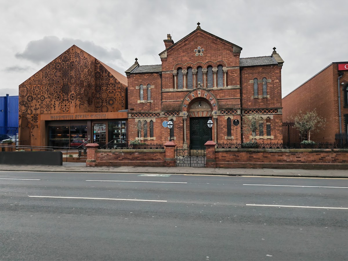 Manchester Jewish Museum