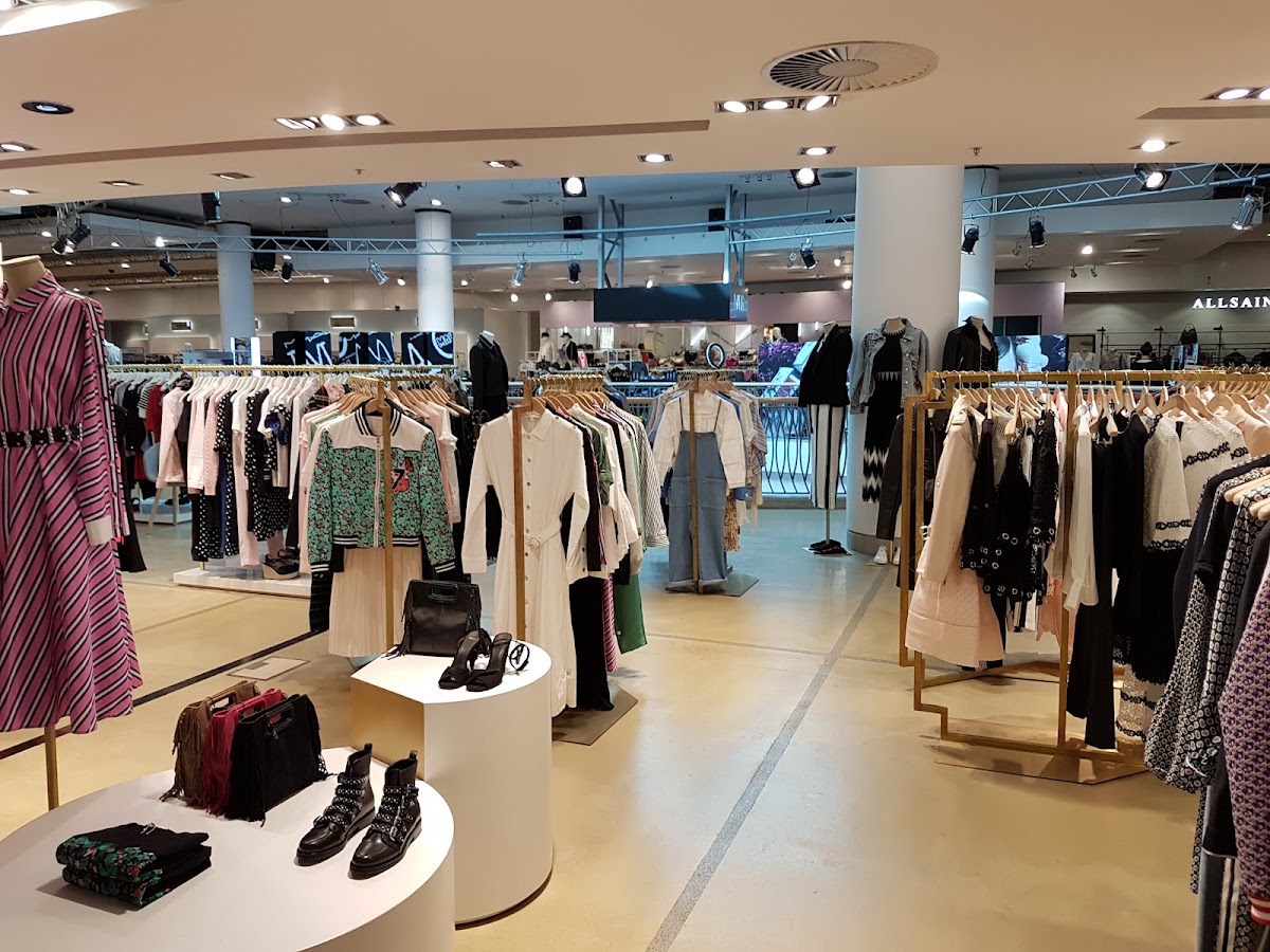 Selfridges Manchester Trafford