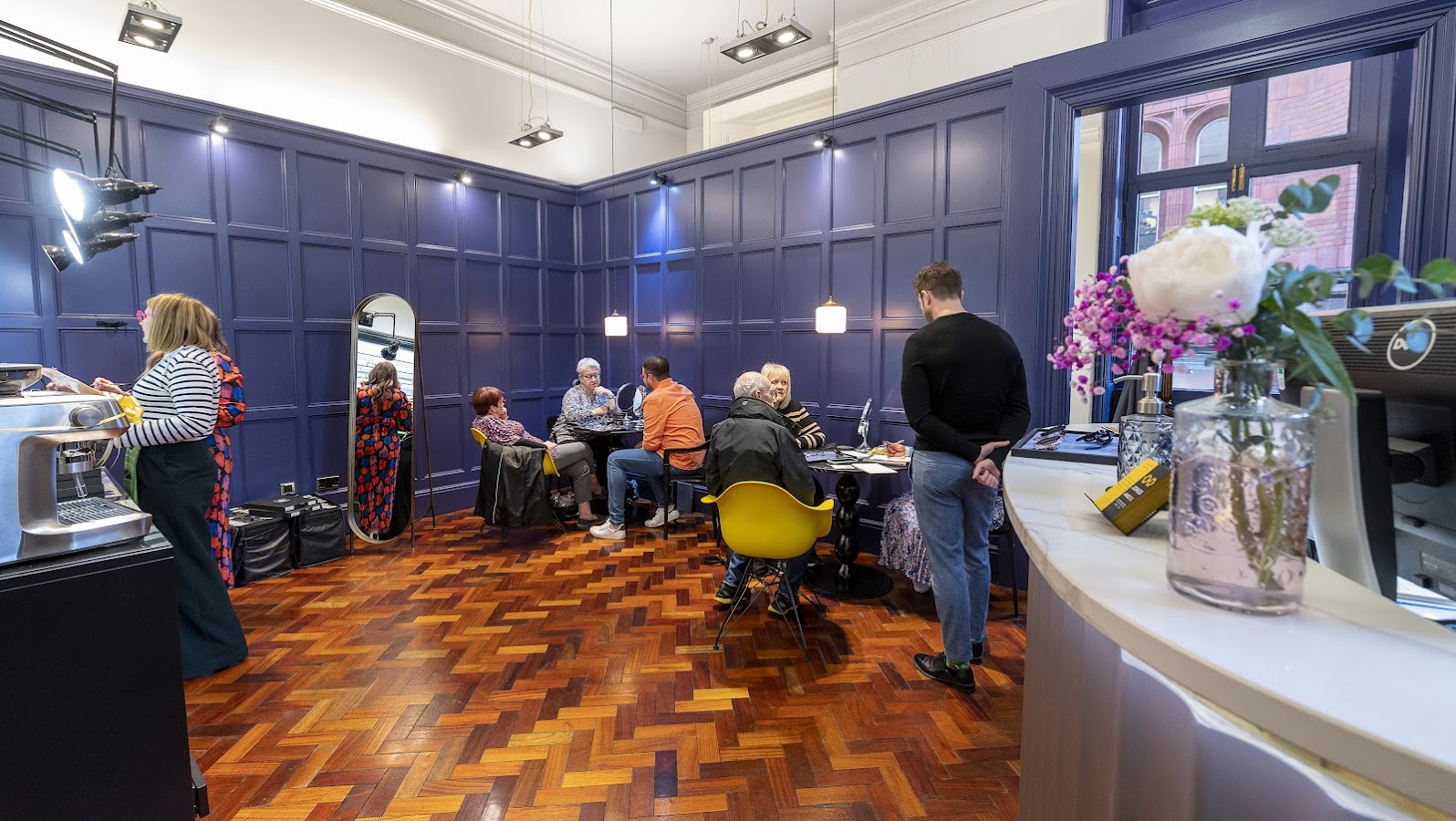 Jones And Co. Styling Opticians