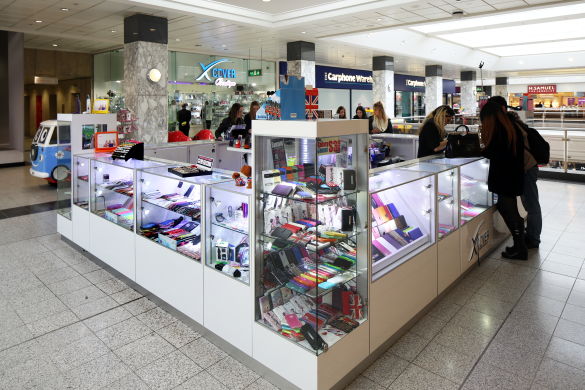 CELL TELL ( kiosk )