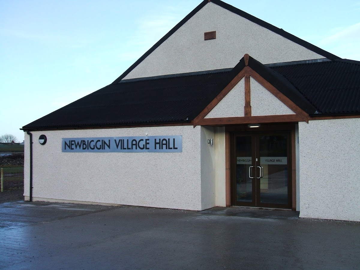 Newbiggin Village Hall