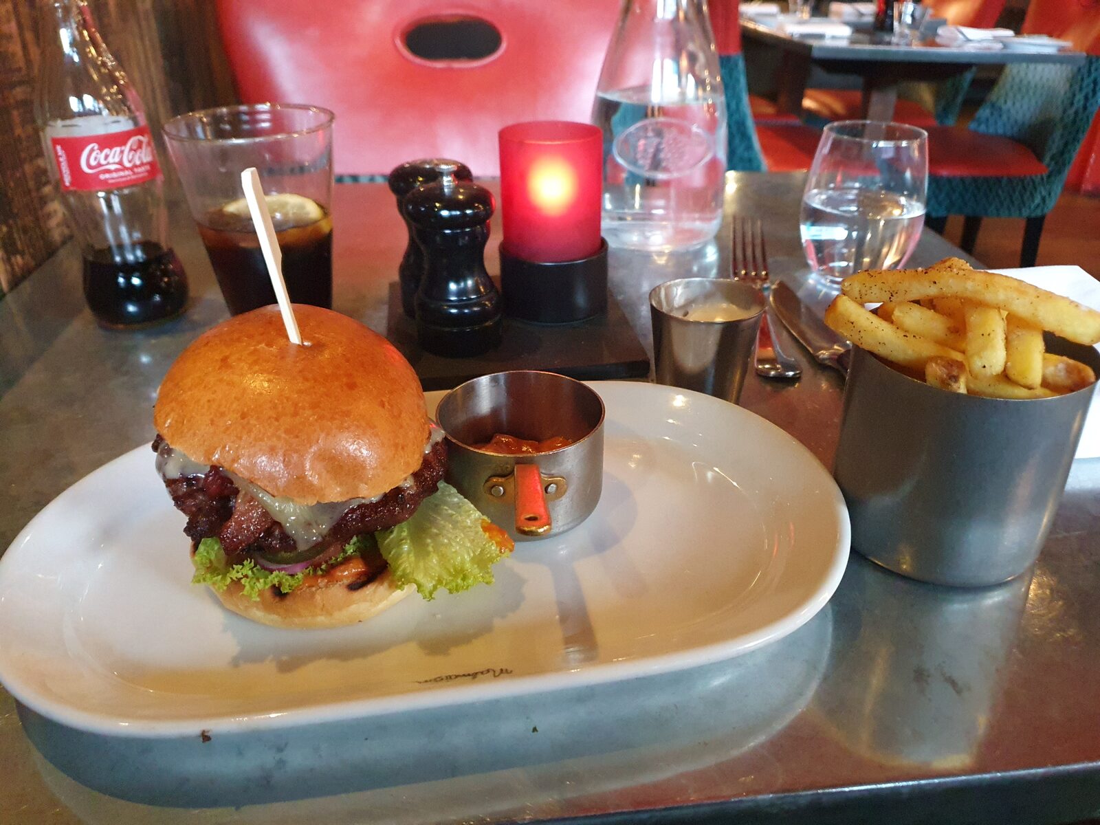 Chez Mal Manchester photo 4