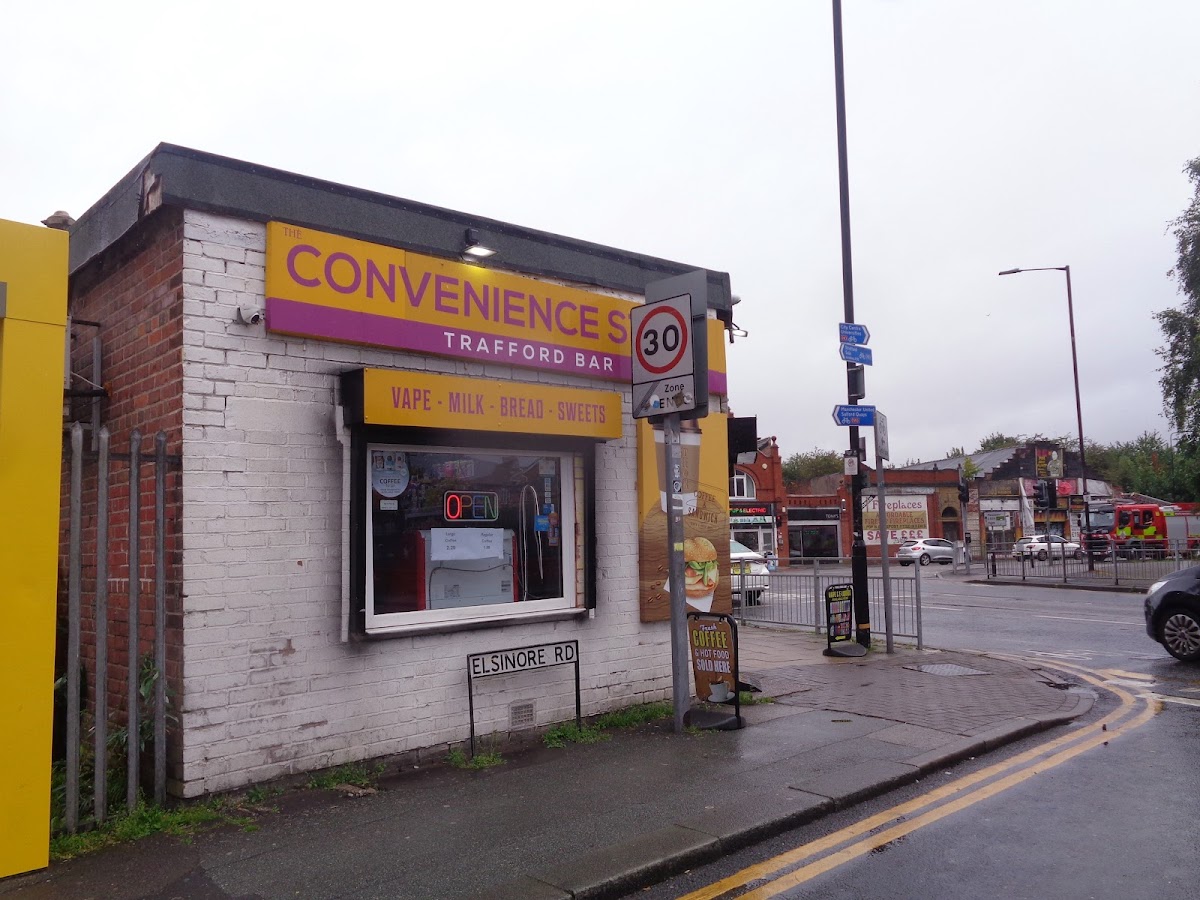 Trafford Bar Convenience Store