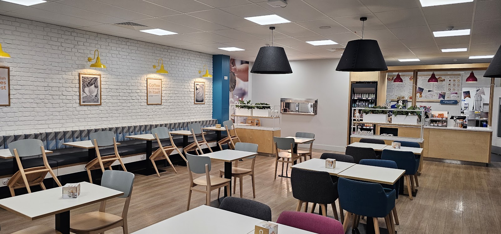 Tesco Cafe