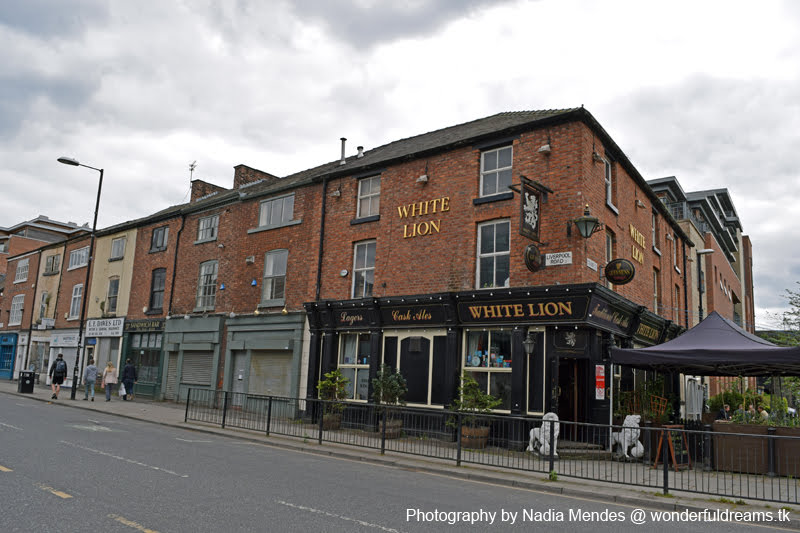 White Lion Manchester