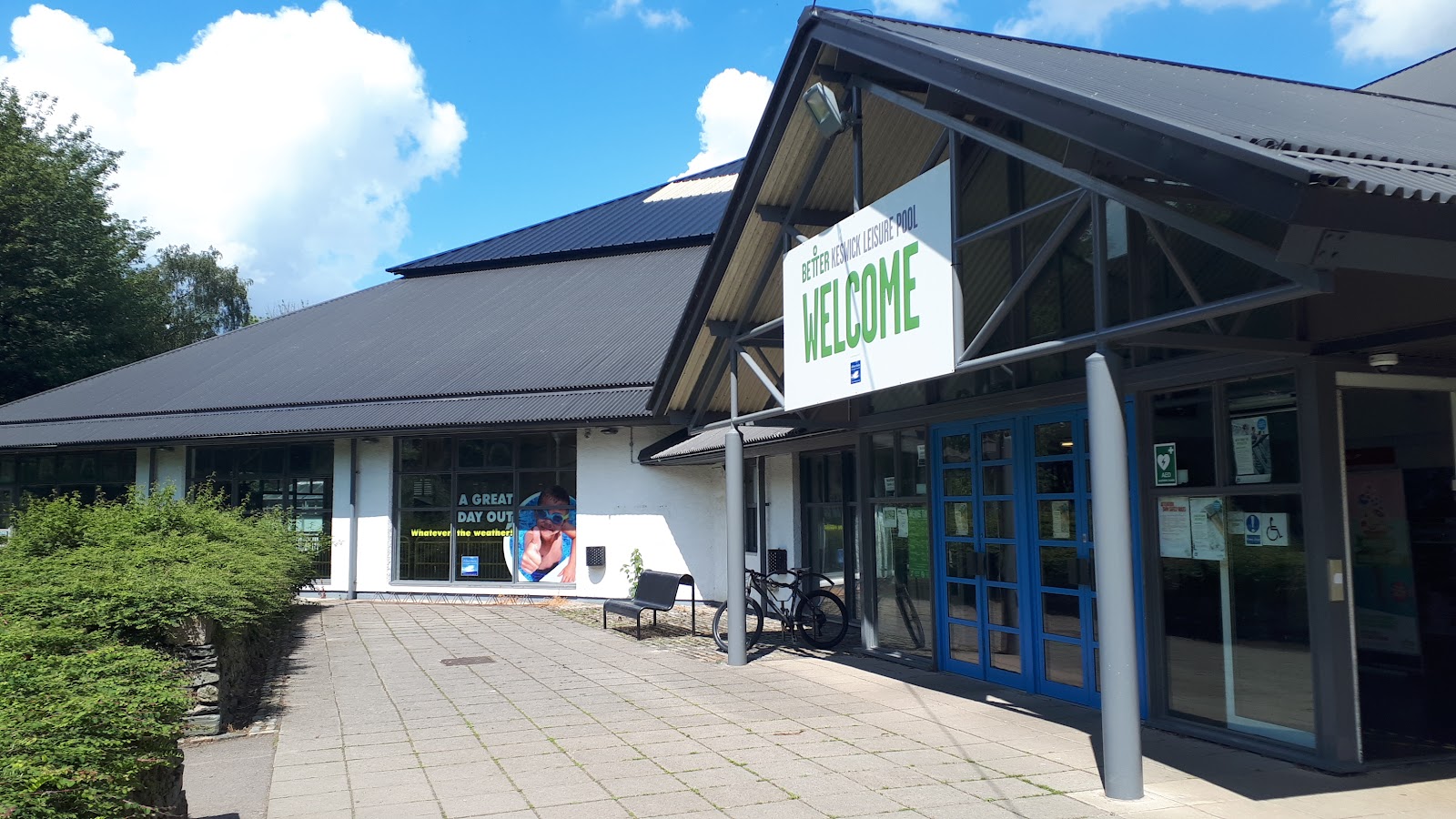 Keswick Leisure Centre