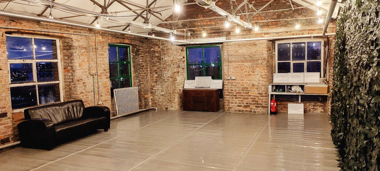 Play With Fire Rehearsal Studios - Manchester