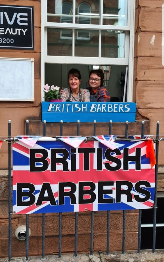 British barbers