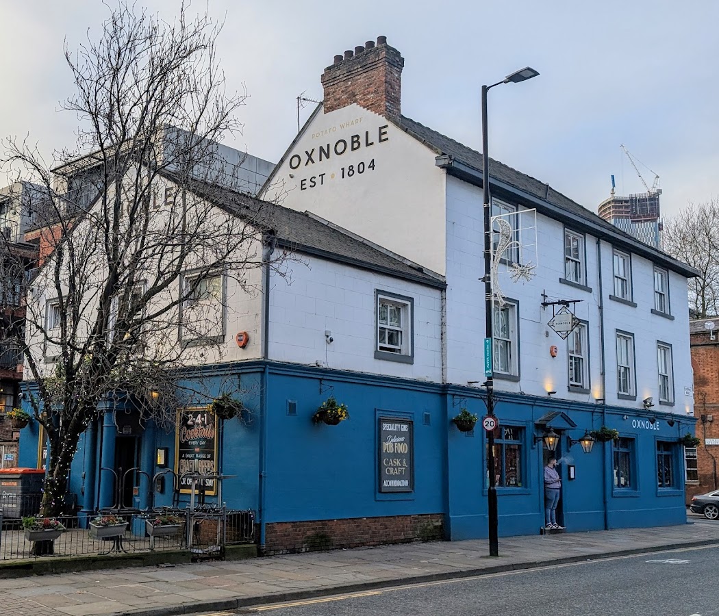 The Oxnoble Hotel