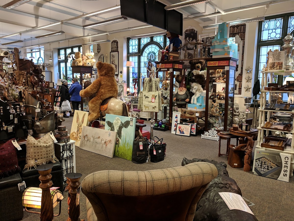 Poets Interiors